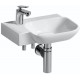 Раковина Geberit myDay 40x28 125440600