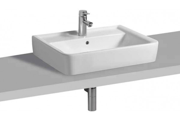 Раковина накладная Geberit Renova Nr. 1 Plan 65x48 225165