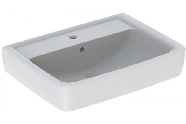 Раковина накладная Geberit Renova Nr. 1 Plan 65x48 225165