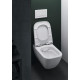 Унитаз подвесной Geberit Smyle Square 500.685.01.1