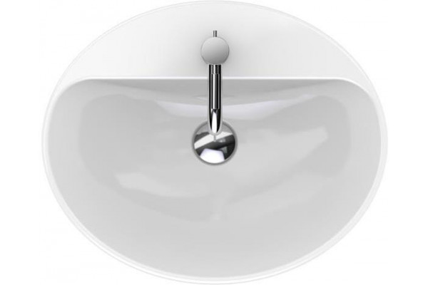 Раковина встраиваемая Geberit VariForm 55x45 500.720.01.2