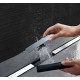 Накладная панель для лотка Geberit CleanLine 154.450.KS.1