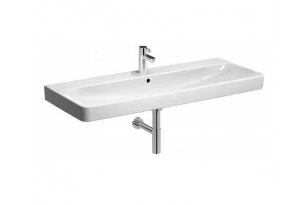 Раковина подвесная Geberit Smyle Square 500.226.01.1