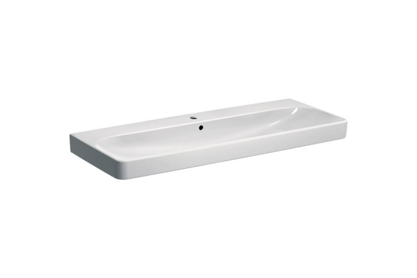Раковина подвесная Geberit Smyle Square 500.226.01.1