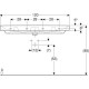 Раковина подвесная Geberit Smyle Square 500.226.01.1