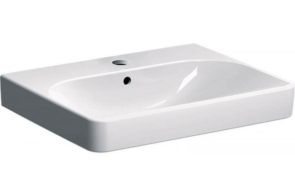 Раковина Geberit Smyle Square 60x48 500.229.01.1