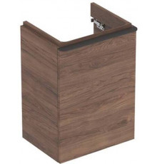 Тумба под раковину Geberit Smyle Square 58x61 500.352.JR.1 пекан