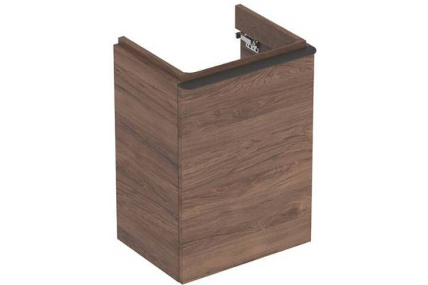 Тумба под раковину Geberit Smyle Square 58x61 500.352.JR.1 пекан