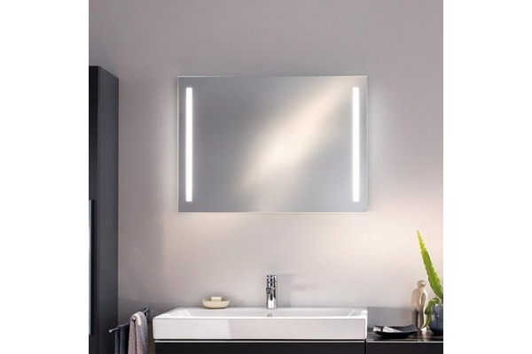 Зеркало Geberit Option 90x65 500.589.00.1 с подсветкой