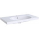 Встраиваемая раковина Geberit Acanto 90x48 500.623.01.2