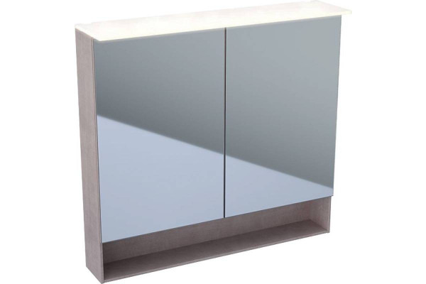 Зеркальный шкаф Geberit Acanto 89x83 500.646.00.2
