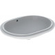 Раковина Geberit VariForm 61x46 500.756.01.2