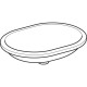 Раковина Geberit VariForm 61x46 500.758.01.2