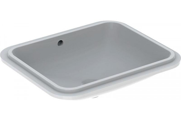 Раковина встраиваемая Geberit VariForm 58x49 500.764.01.2
