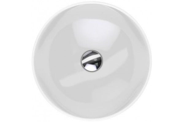 Раковина накладная Geberit VariForm 40x40 500.768.01.2