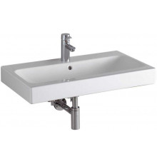 Раковина подвесная Geberit iCon 75x48 124075