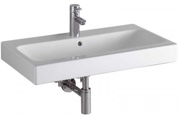Раковина подвесная Geberit iCon 75x48 124075
