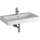 Раковина подвесная Geberit iCon 75x48 124075