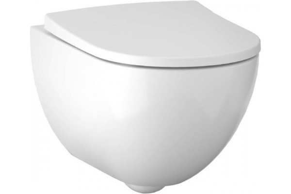 Крышка-сиденье для унитаза Geberit Acanto (SoftClose) 500.605.01.2