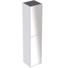 Шкафчик высокий Geberit Acanto 38x173 500.619.01.2