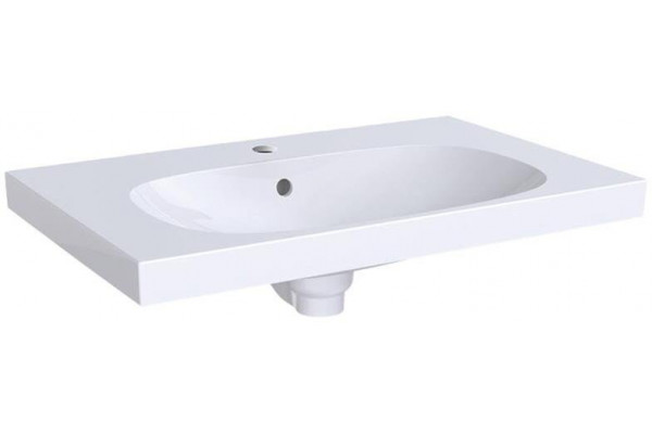 Раковина Geberit Acanto 75x48 500.622.01.2