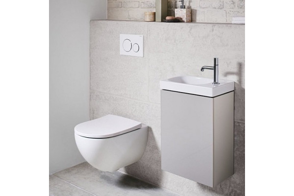 Раковина Geberit Acanto 40x25 500.635.01.2