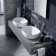 Раковина накладная Geberit VariForm 55x40 500.771.01.2