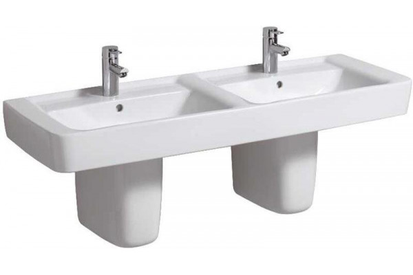 Раковина подвесная Geberit Renova Nr.1 Plan 130x48 122130