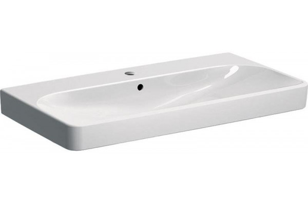 Раковина Geberit Smyle Square 90x48 500.251.01.1