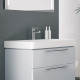 Раковина Geberit Smyle Square 90x48 500.251.01.1