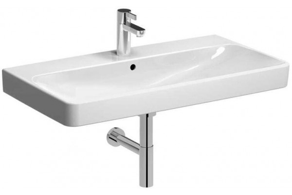 Раковина Geberit Smyle Square 90x48 500.251.01.1