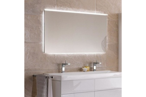 Зеркало с подсветкой 1200х700х55мм Geberit Xeno2 500.519.00.1