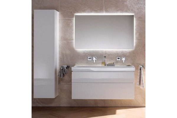 Зеркало с подсветкой 1200х700х55мм Geberit Xeno2 500.519.00.1