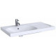 Раковина Geberit Acanto 90x48 500.625.01.2