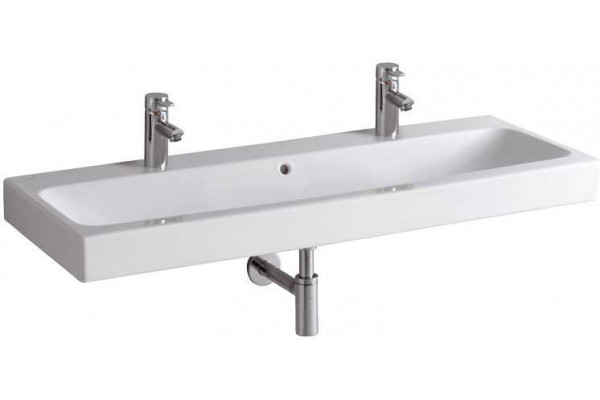Раковина подвесная Geberit iCon 120x48 124020