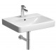 500.256.01.1 Geberit Smyle Раковина 50х41 см, с отв. под смеситель, с отв. перелива