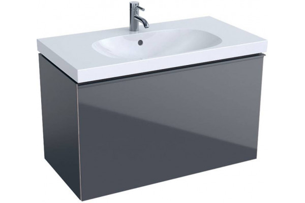 Шкафчик под раковину Geberit Acanto 89x53,5 500.612.JK.2