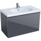 Шкафчик под раковину Geberit Acanto 89x53,5 500.612.JK.2