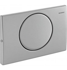 Клавиша смыва Geberit Delta 10 115.108.00.1