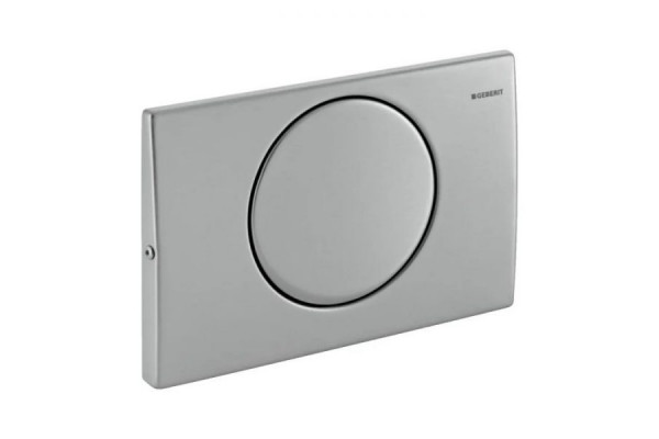 Клавиша смыва Geberit Delta 10 115.108.00.1