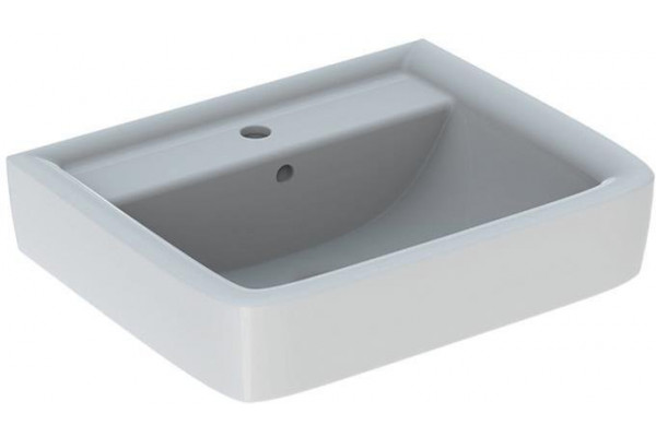 Раковина накладная Geberit Renova Nr. 1 Plan 55x44 225155