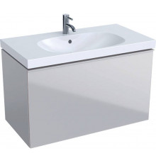 Шкафчик под раковину Geberit Acanto 89x53,5 500.612.JL.2