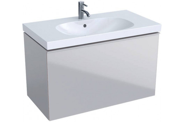Шкафчик под раковину Geberit Acanto 89x53,5 500.612.JL.2