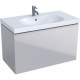 Шкафчик под раковину Geberit Acanto 89x53,5 500.612.JL.2