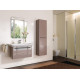 Шкаф под раковину Geberit myDay 88x41 (какао с молоком, глянец) 824101