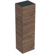 Шкаф-пенал для ванной Geberit Smyle Square 36x118 500.361.JR.1 пекан