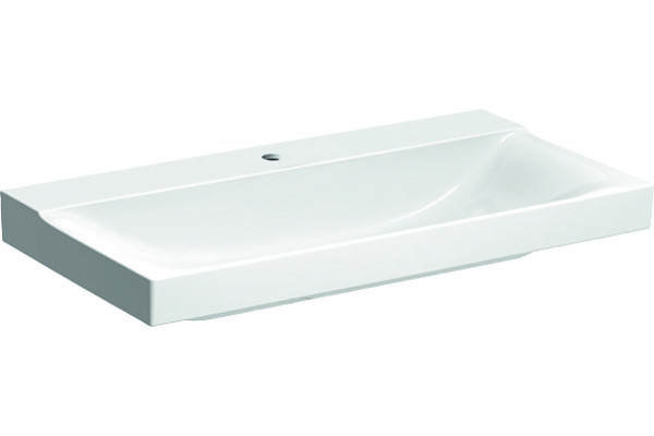 Раковина Geberit Xeno2 90x48 500.531.01.1