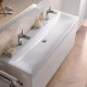 Раковина Geberit Xeno2 120x48 500.551.01.1