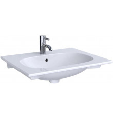 Встраиваемая раковина Geberit Acanto Slim 60x48 500.640.01.2
