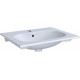Встраиваемая раковина Geberit Acanto Slim 60x48 500.640.01.2